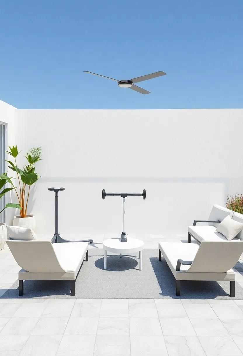 Incorporating ‌Outdoor Fitness Equipment to Optimize Your Workout Sessions