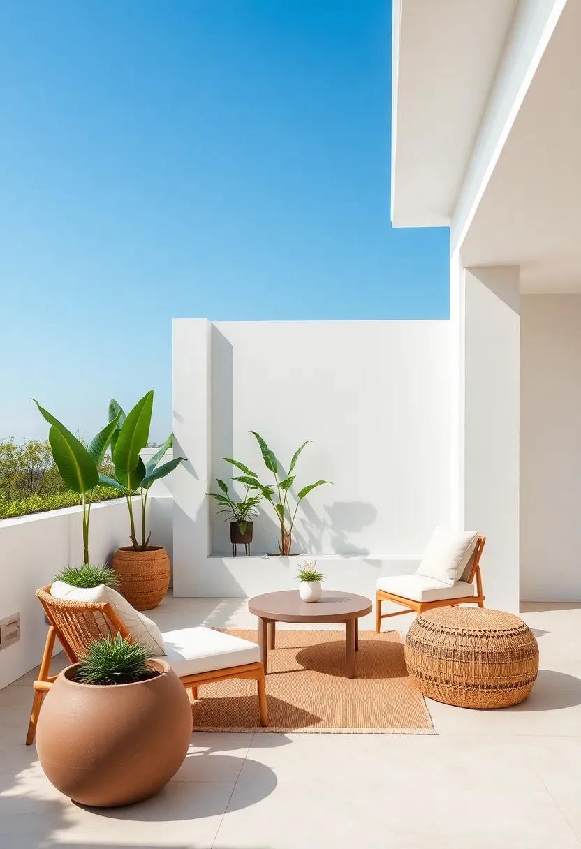 Innovative Design Elements⁢ to Elevate⁣ Your Patio Atmosphere for ⁢Fitness Activities