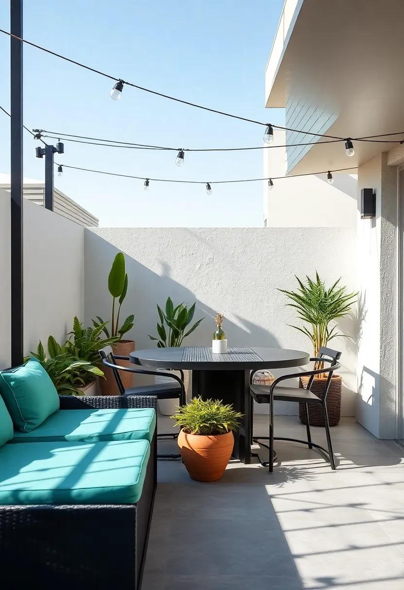Sustainable Practices for a Green ⁢Fitness-Friendly Patio Environment