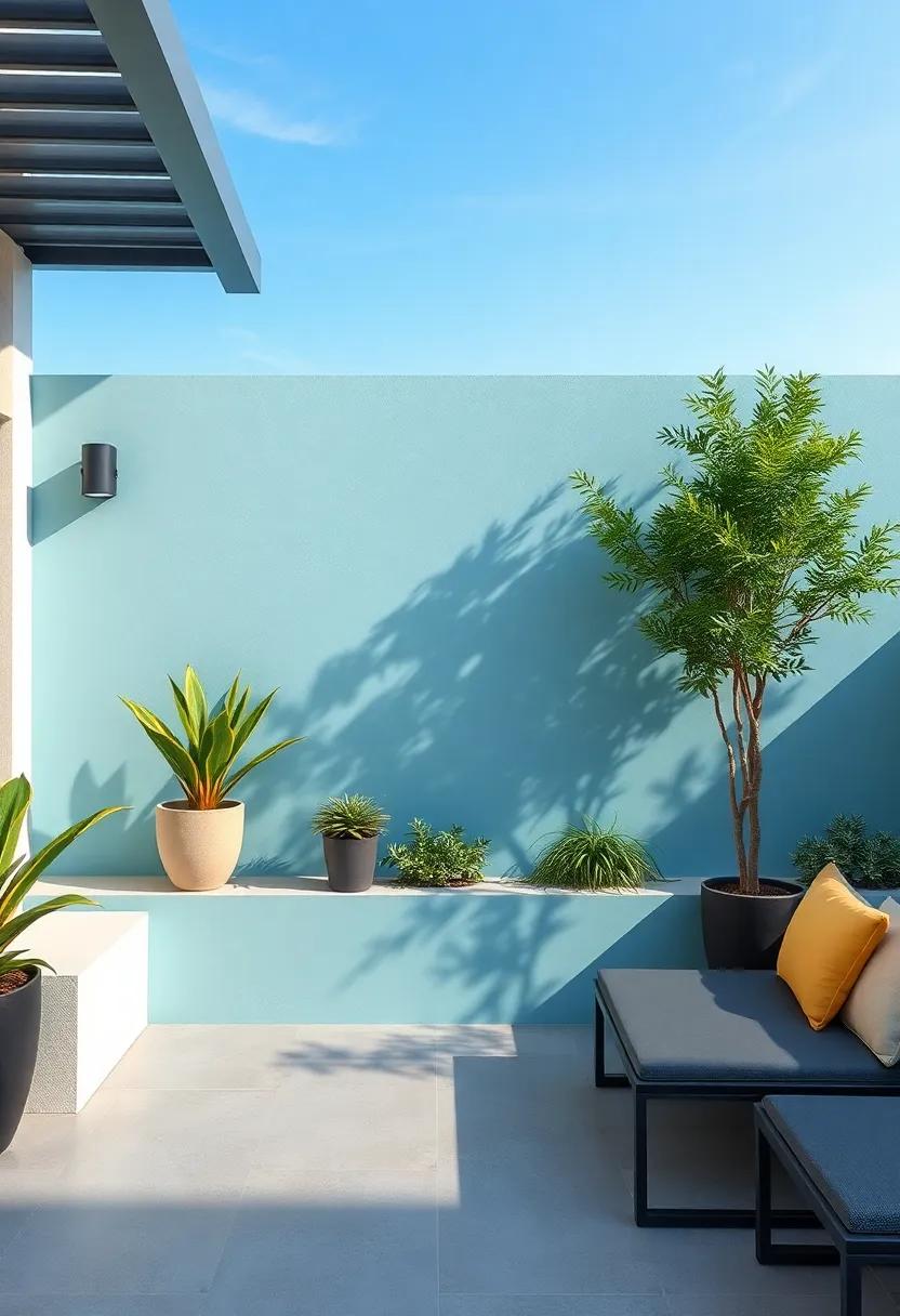 Using Vertical Space: Innovative Wall Designs for Outdoor Workouts