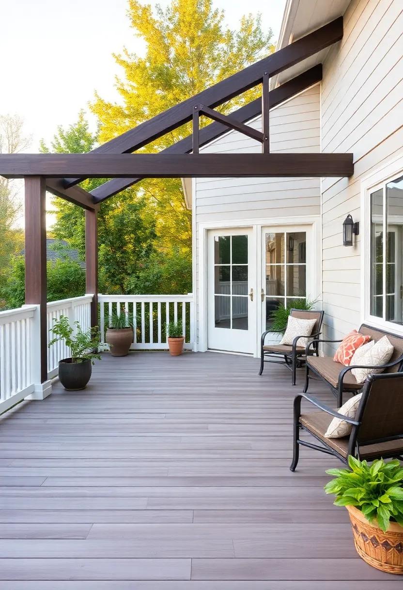 Create ⁣Your Oasis with ⁣Durable Composite Decking​ That‌ Stands the Test of Time