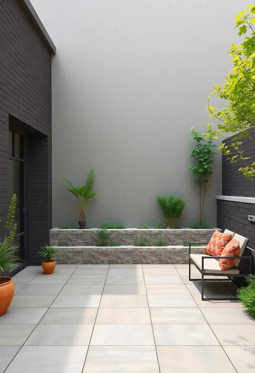 Creating Boundaries: Using Retaining Walls for Elevated Spaces
