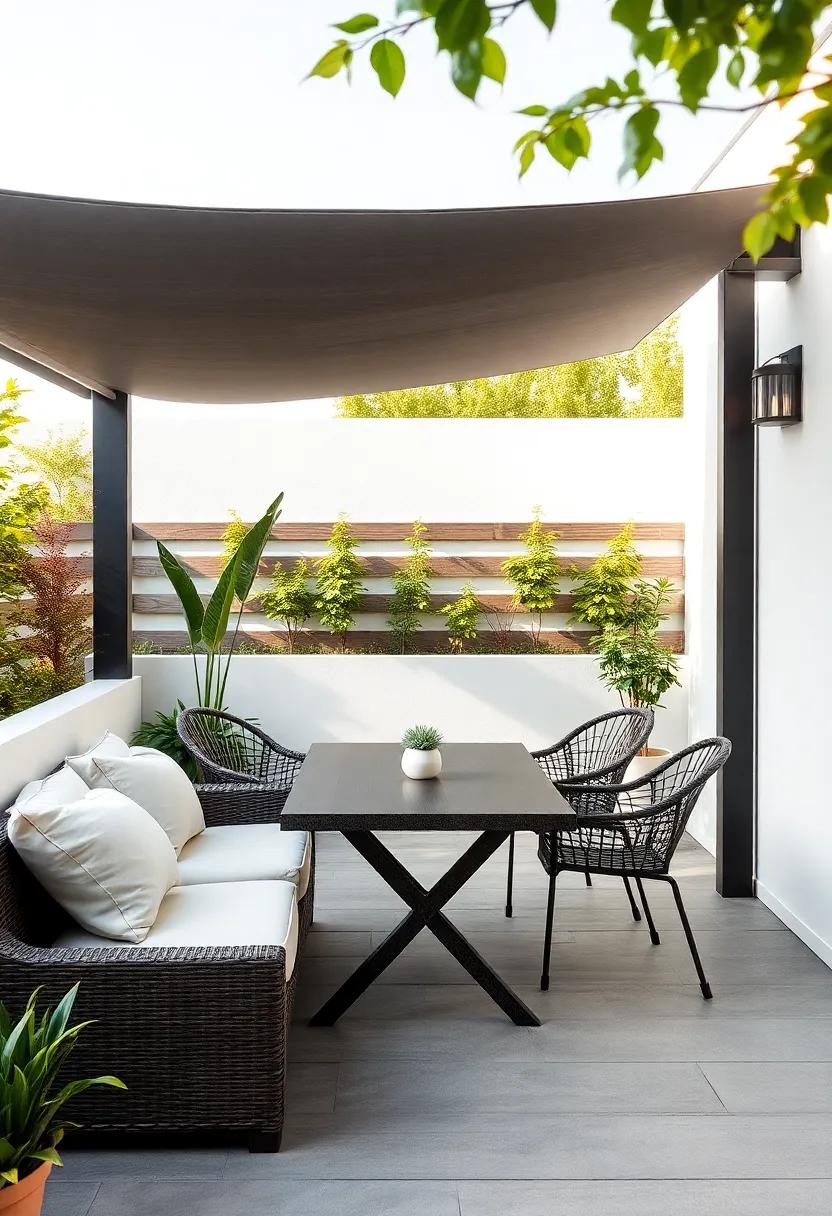 discover⁣ the Benefits ⁤of Using recycled Materials in Patio Design