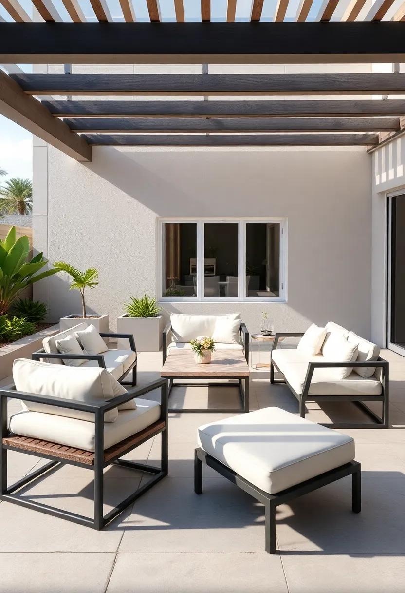 Exploring the Functionality of⁤ Modular Outdoor Furniture for Flexibility