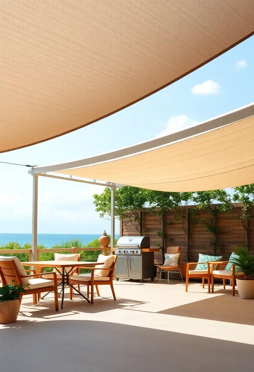 capture Summer Vibes with Well-Planned Canopy Setups‌ for Backyard BBQs