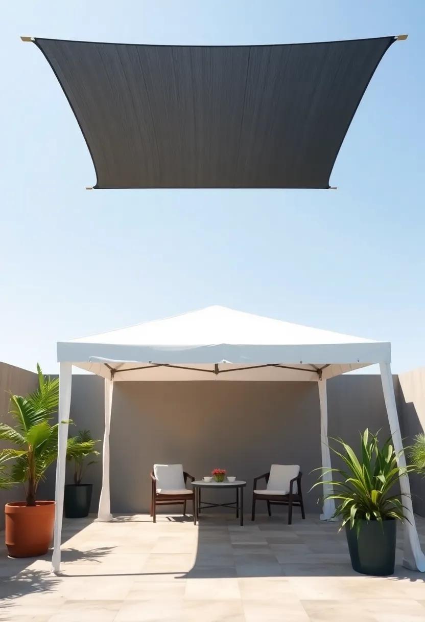 Discover Versatile Canopy Tent Structures That Fit Any Outdoor Space
