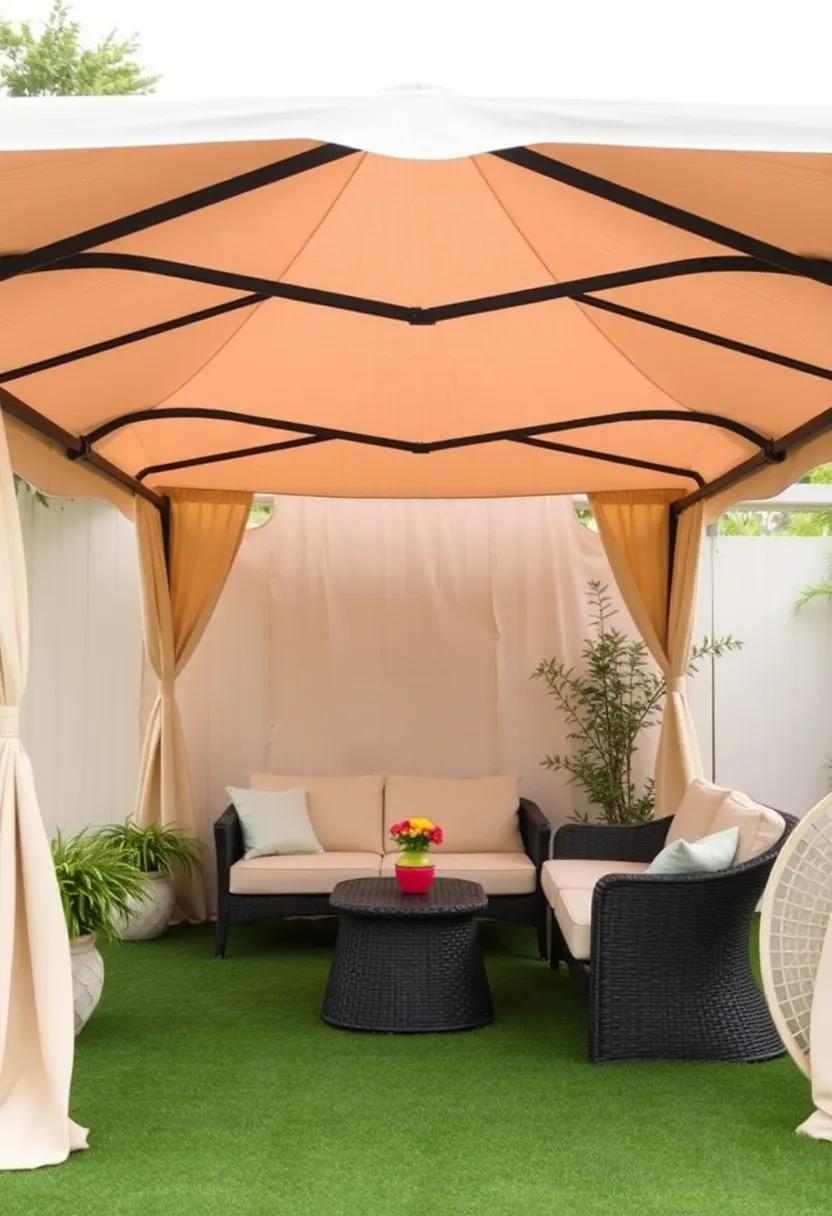 Embrace the⁢ Outdoors with a Stylish Canopy Tent for Unmatched Comfort