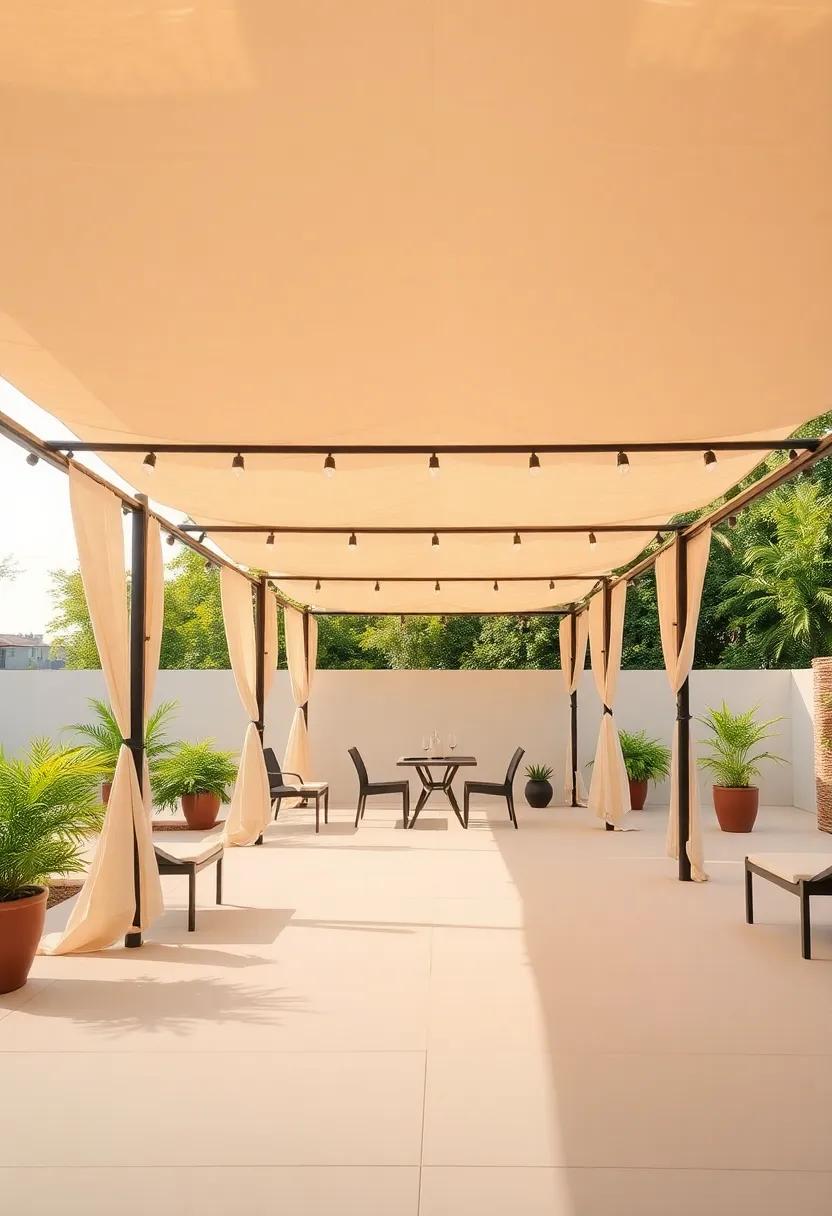 Enhance​ Your Outdoor Gatherings with Inviting ⁣Canopy Designs