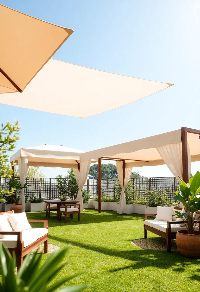 Explore Artisan⁢ Canopies for a Unique Touch⁢ to‍ Your Outdoor Decor