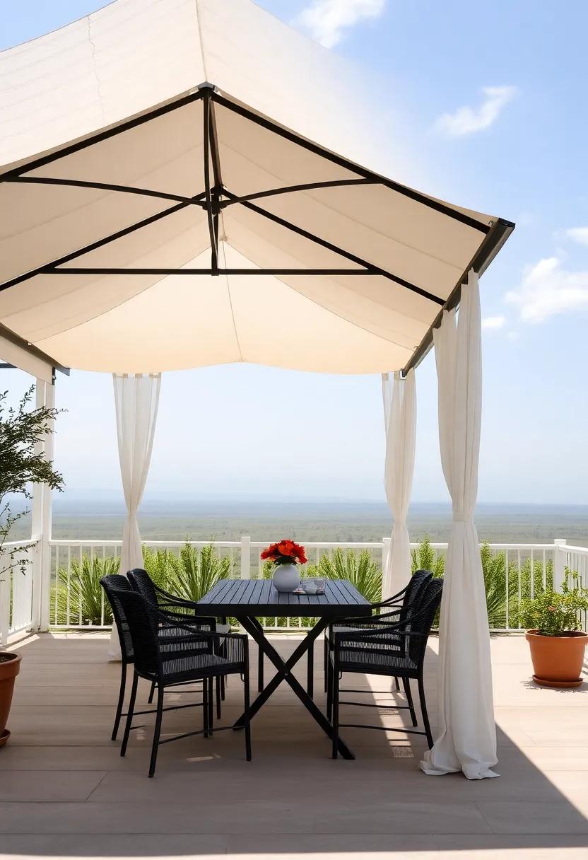 Planning Family Gatherings Made⁢ easy with ⁣Spacious Canopy Installations