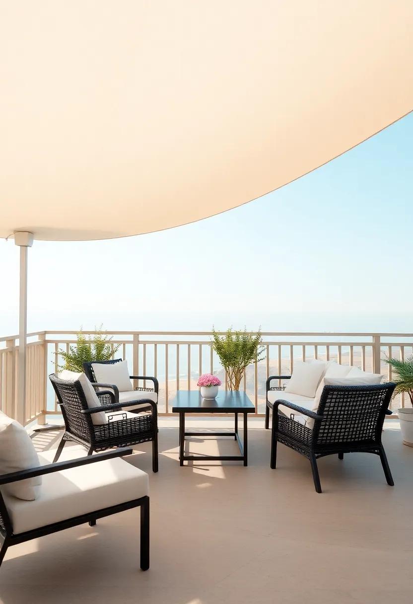 The‍ Role of ⁢Canopy Tents ⁣in Protecting Your Furniture from ⁢Sun ​damage