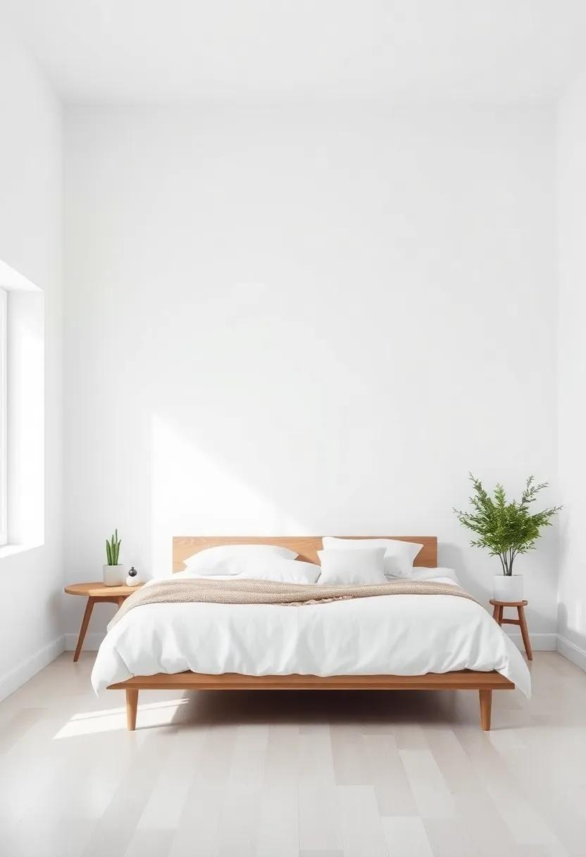 Blank Canvas: ​The Art of ‌White Walls in Crafting Open Spaces