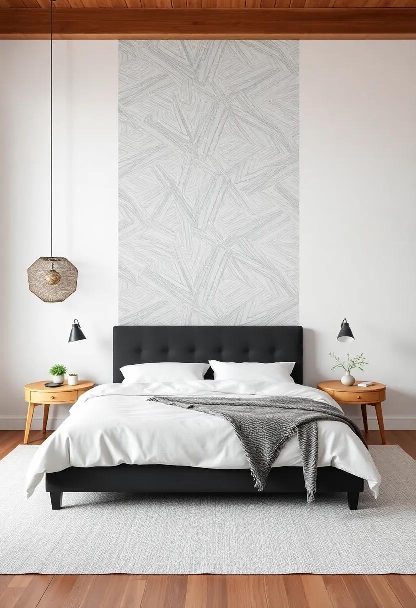 Cohesive Design elements:‌ Balancing ⁤Patterns and Textures for Serenity