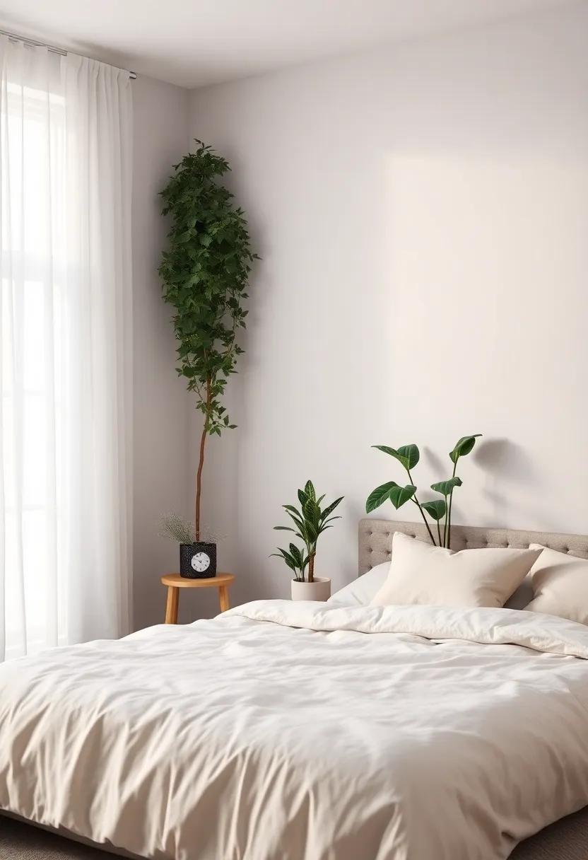 Incorporating Nature: Indoor Plants and Their⁣ Harmonious Roles
