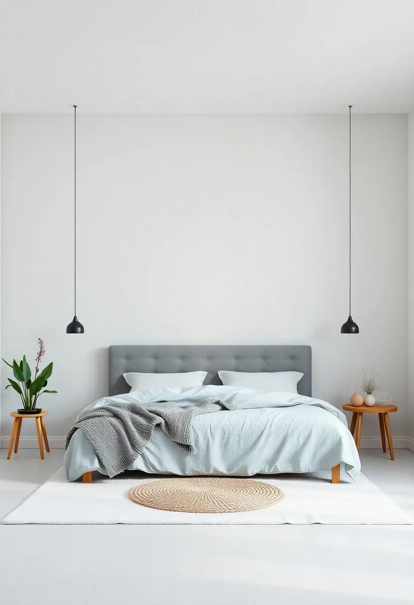 Meditative​ Color Schemes: Calming⁢ Palettes for⁢ Restful Sleep