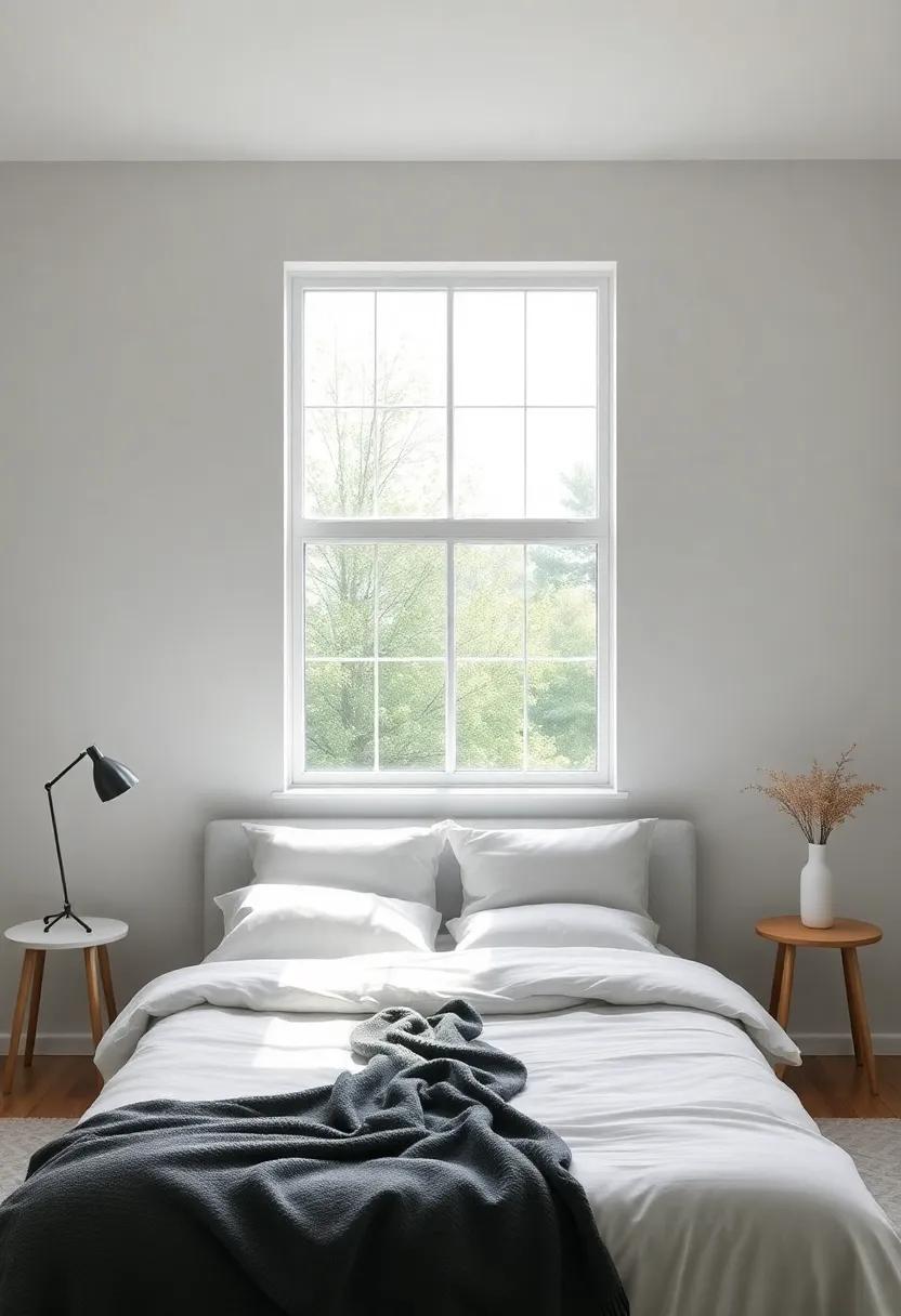 Natural Light and Its Impact on‌ Scandinavian Wall Designs
