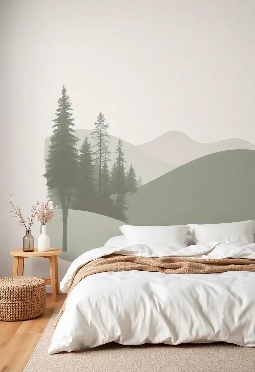 Nature-Inspired Motifs: Bringing the Outdoors ​In for peaceful Vibes
