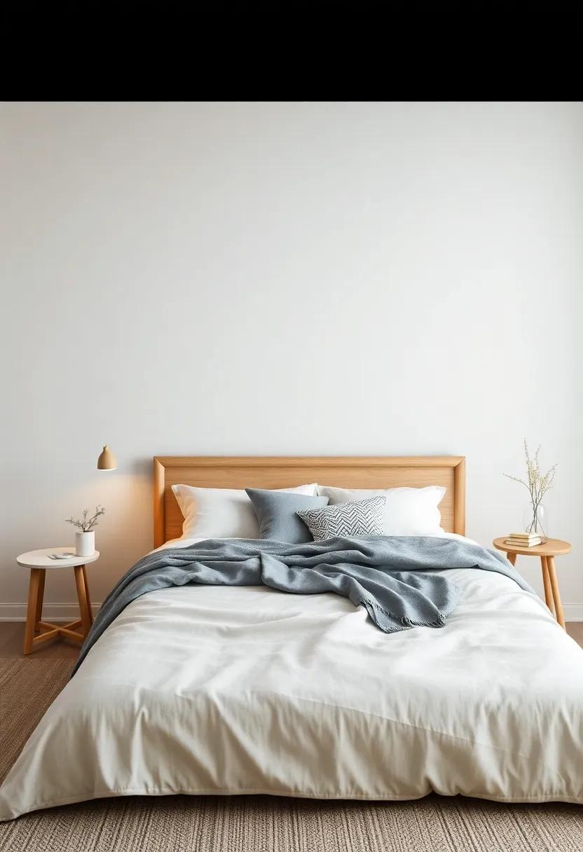 Personal Touches: Infusing Your Story into Scandinavian Wall ⁣Designs