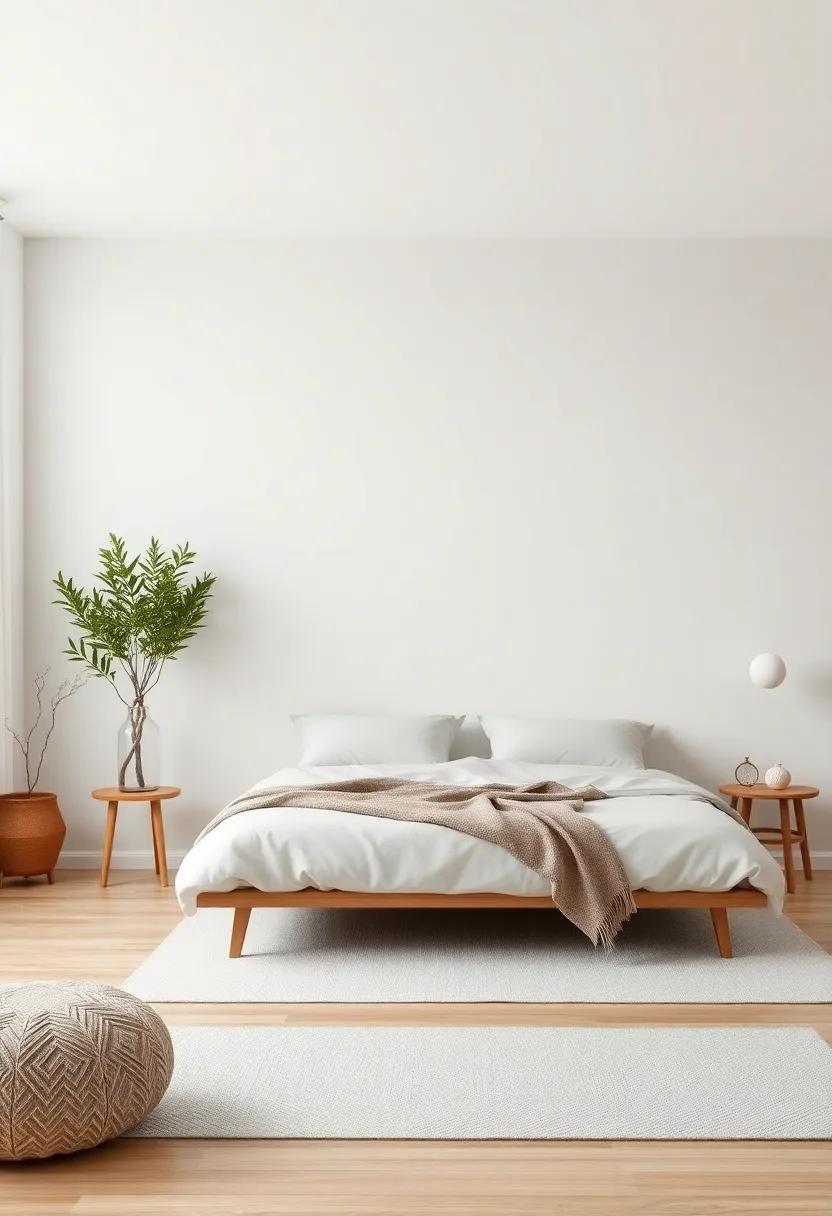 Statement Walls:‍ Making a Bold Yet ‍Tranquil Impact in Your Retreat