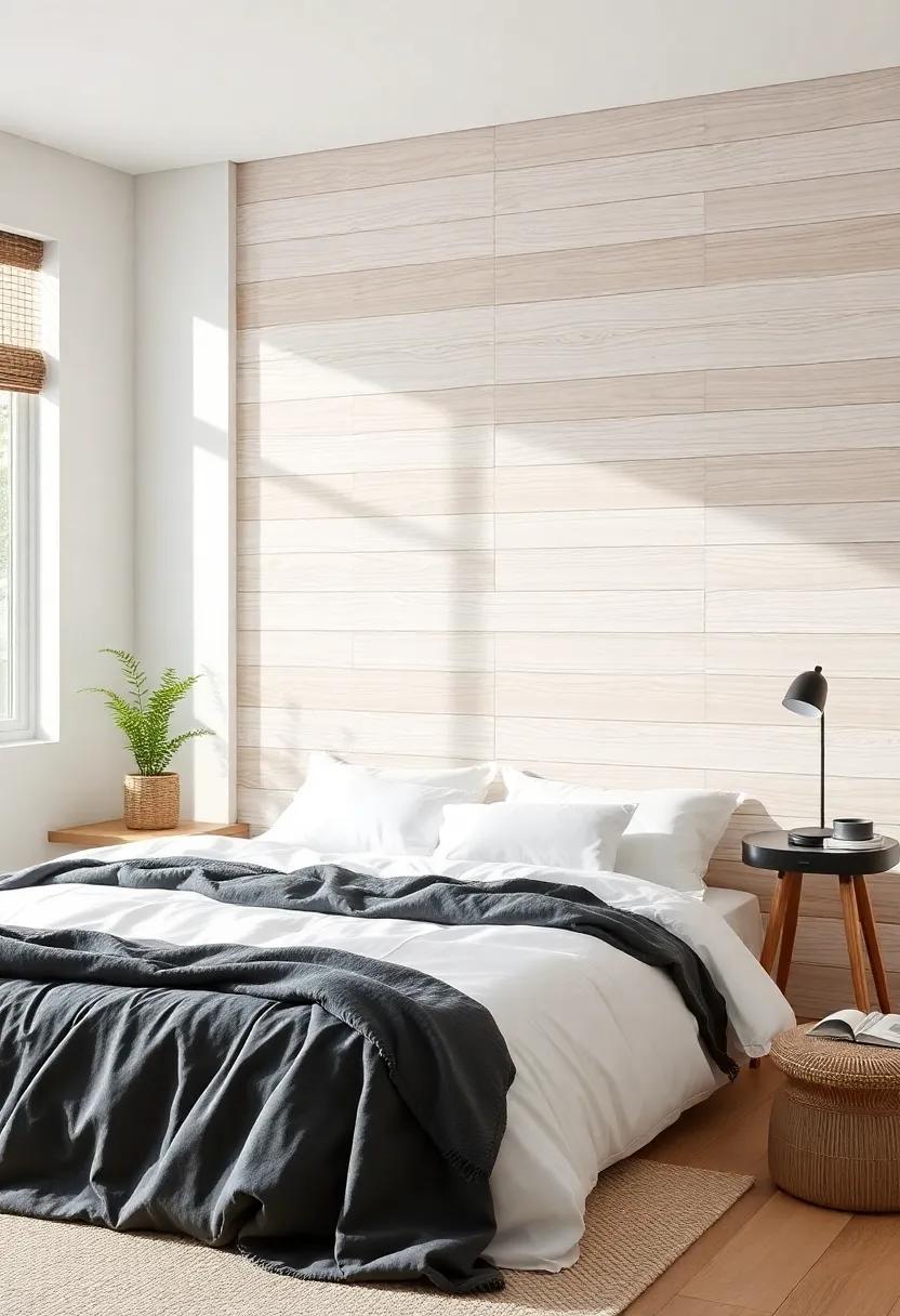 Sustainable Materials: The​ Heart⁤ of Eco-Friendly ⁣Scandinavian Designs