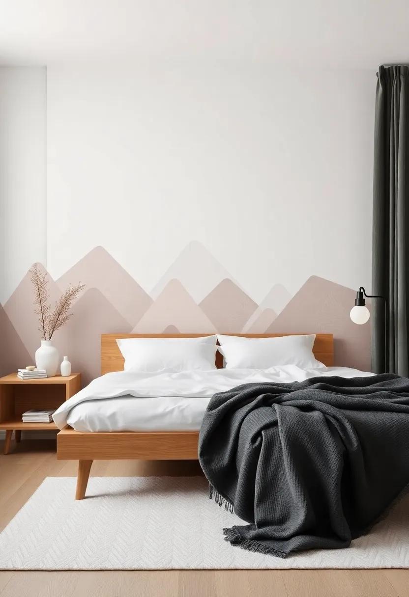 A Symphony of Layers:⁣ Mixing⁤ Patterns to Create Cozy ‍Personal Spaces