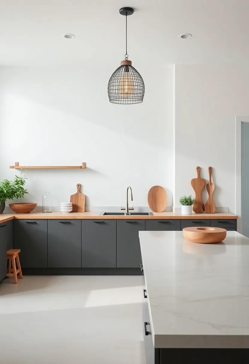 The Beauty Of Handmade:​ Unique Artisan‌ Elements In Kitchen Design
