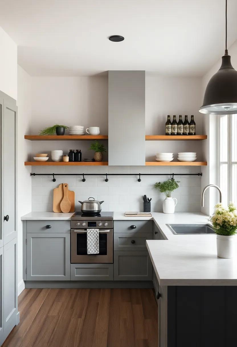 The Charm​ Of Vintage: Blending Old ⁣With New In Kitchen Design