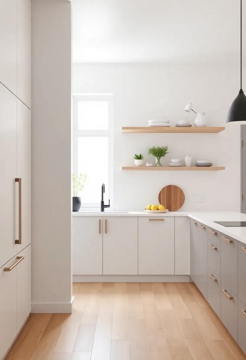 Functional ⁣Aesthetics: The Role⁢ Of Open Shelving in Kitchen Design