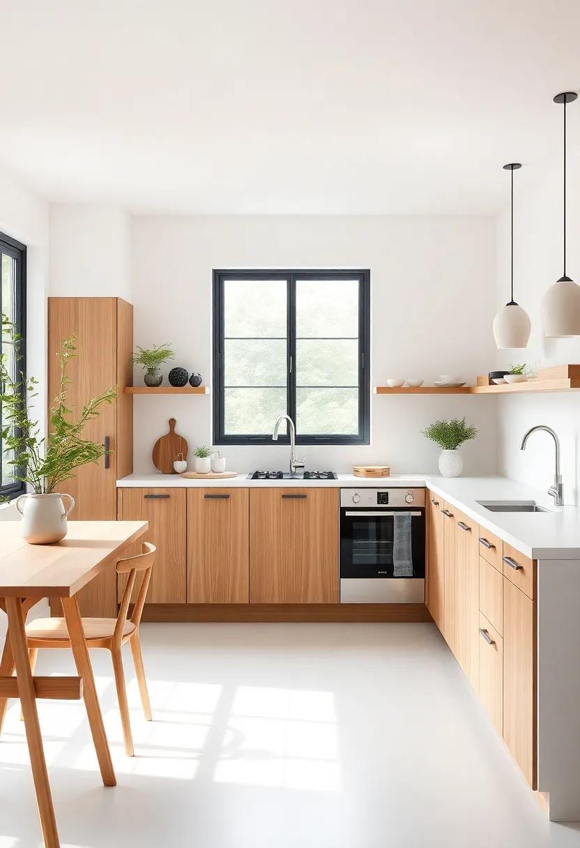 Inviting Simplicity: Welcoming Guests Into A Thoughtfully Designed kitchen