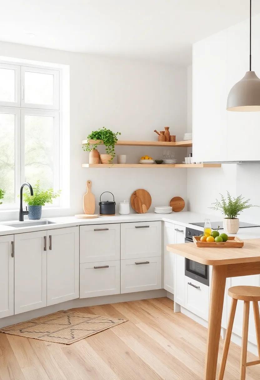 Mindful Consumption: Choosing Sustainable Kitchen Products