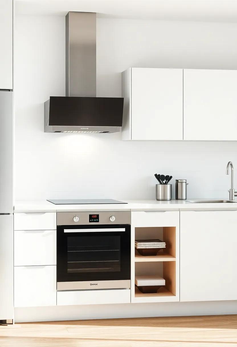 Streamlined appliances: Choosing The Right Kitchen Equipment
