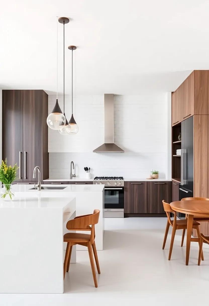 Timeless Trends: What Makes Scandinavian Kitchens Enduringly ⁤Popular