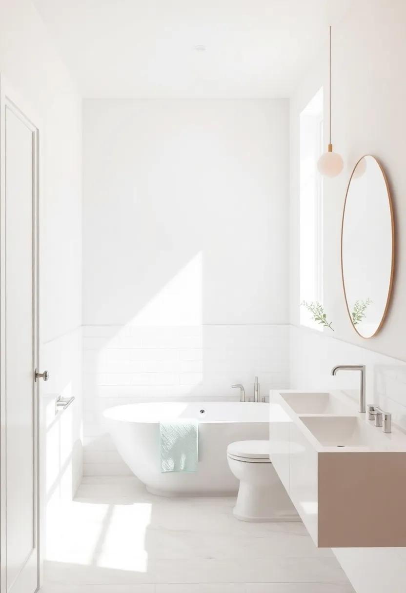 Brightening Up with‌ Creamy Whites: Optimal Choices for ⁤Natural Light