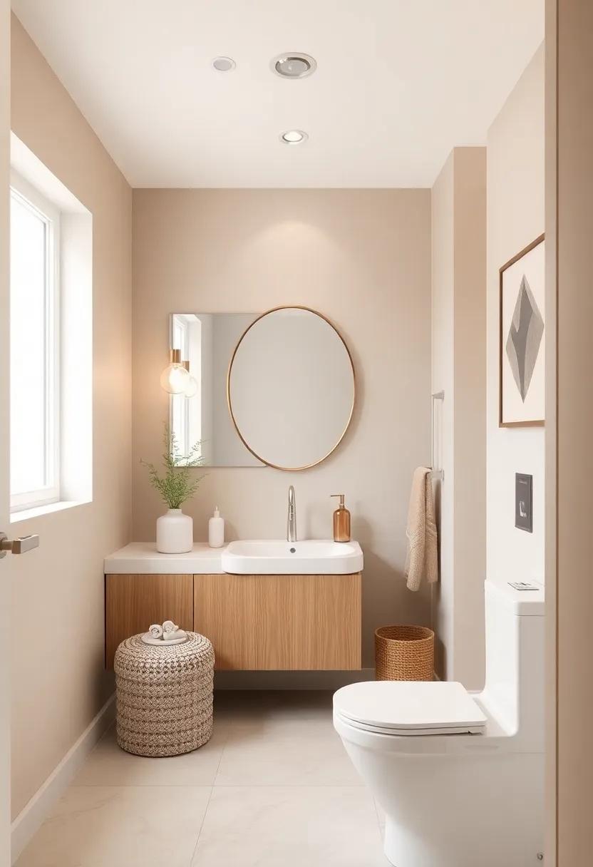 Color Psychology: The Calming Effects of Neutral tones in Bathrooms
