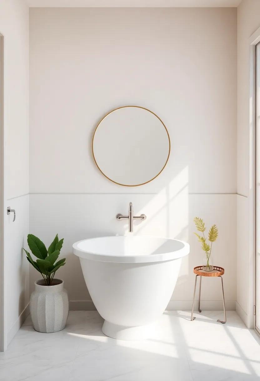Creating a Spa-Like Retreat: The Comfort of Soft, Neutral Tones