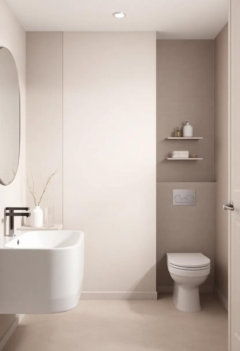 Dynamic Designs: Combining‌ Modern Fixtures with Classic Neutral Colors