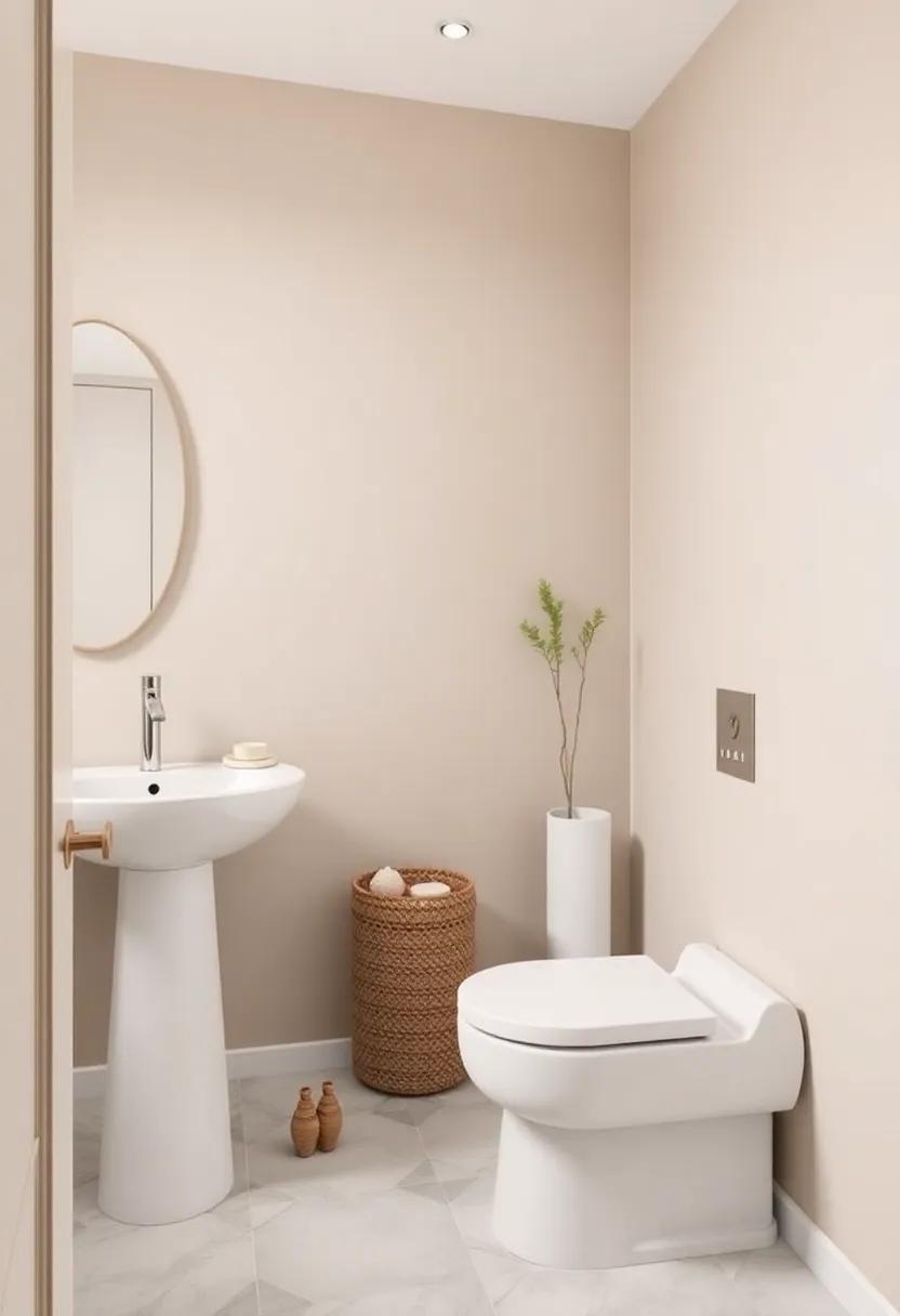 Finding Balance: Combining neutral Hues with Pops of Color