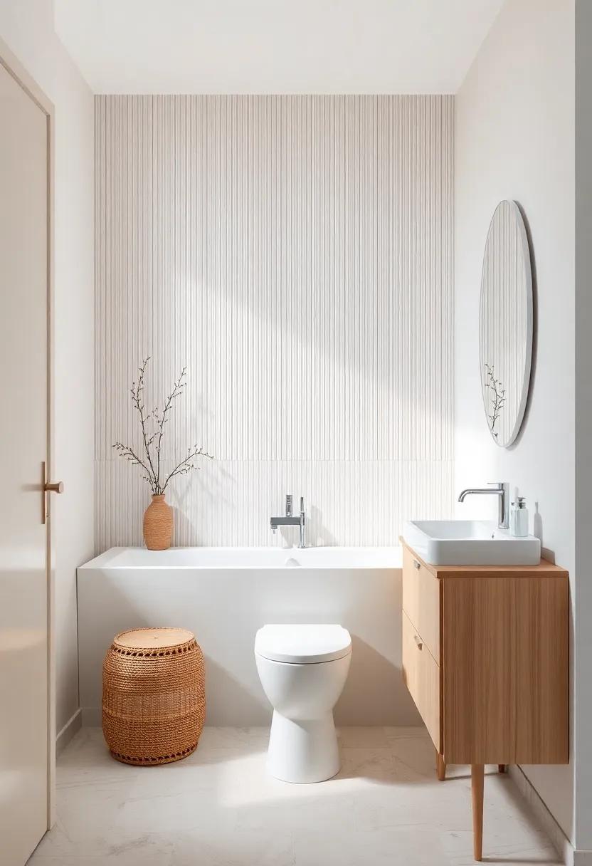 Functional Elegance:‍ How Neutral Shades Enhance small Bathroom Layouts