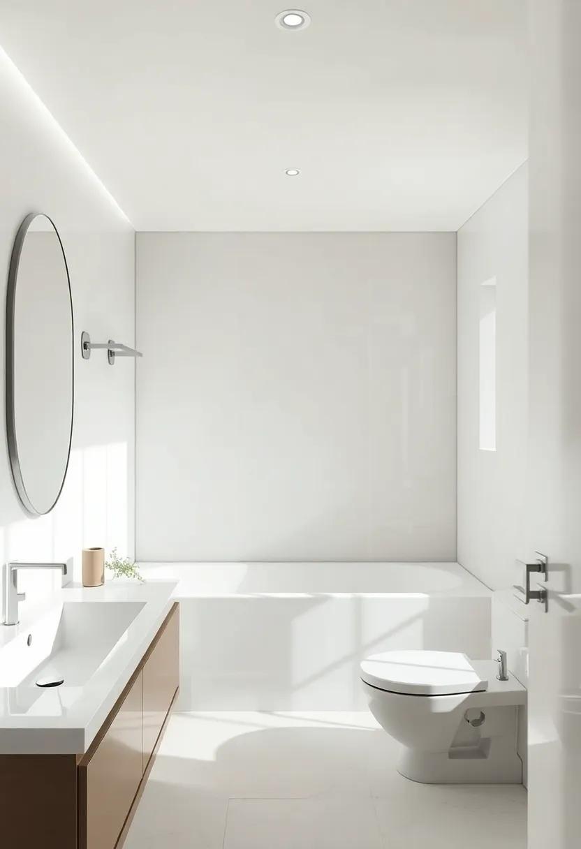 Maximizing Illumination:⁤ Reflective ⁢Surfaces in Neutral‌ Color Schemes