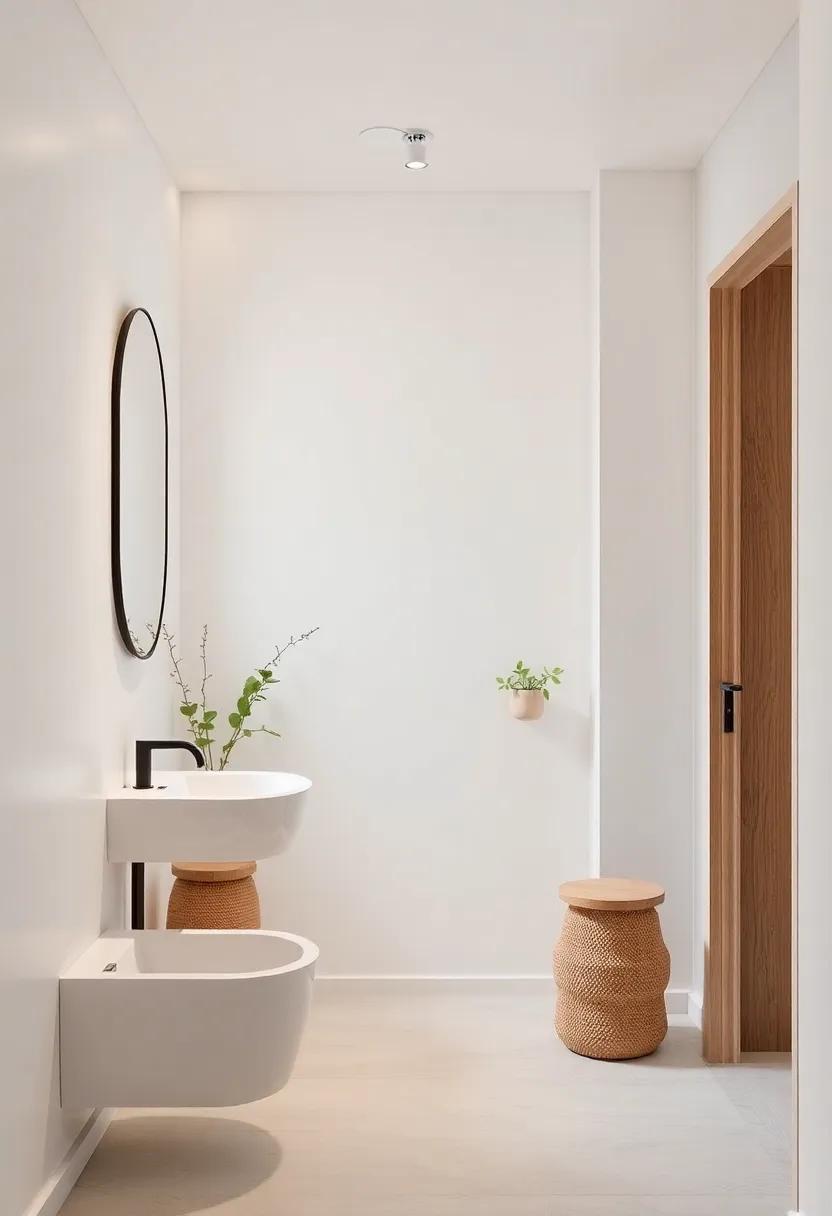 Natural Elements: The Role⁢ of ‌Wood Accents in small Spaces