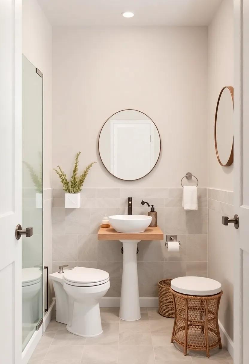 Personalized ⁢Spaces: Adding Unique Touches to a Muted Palette