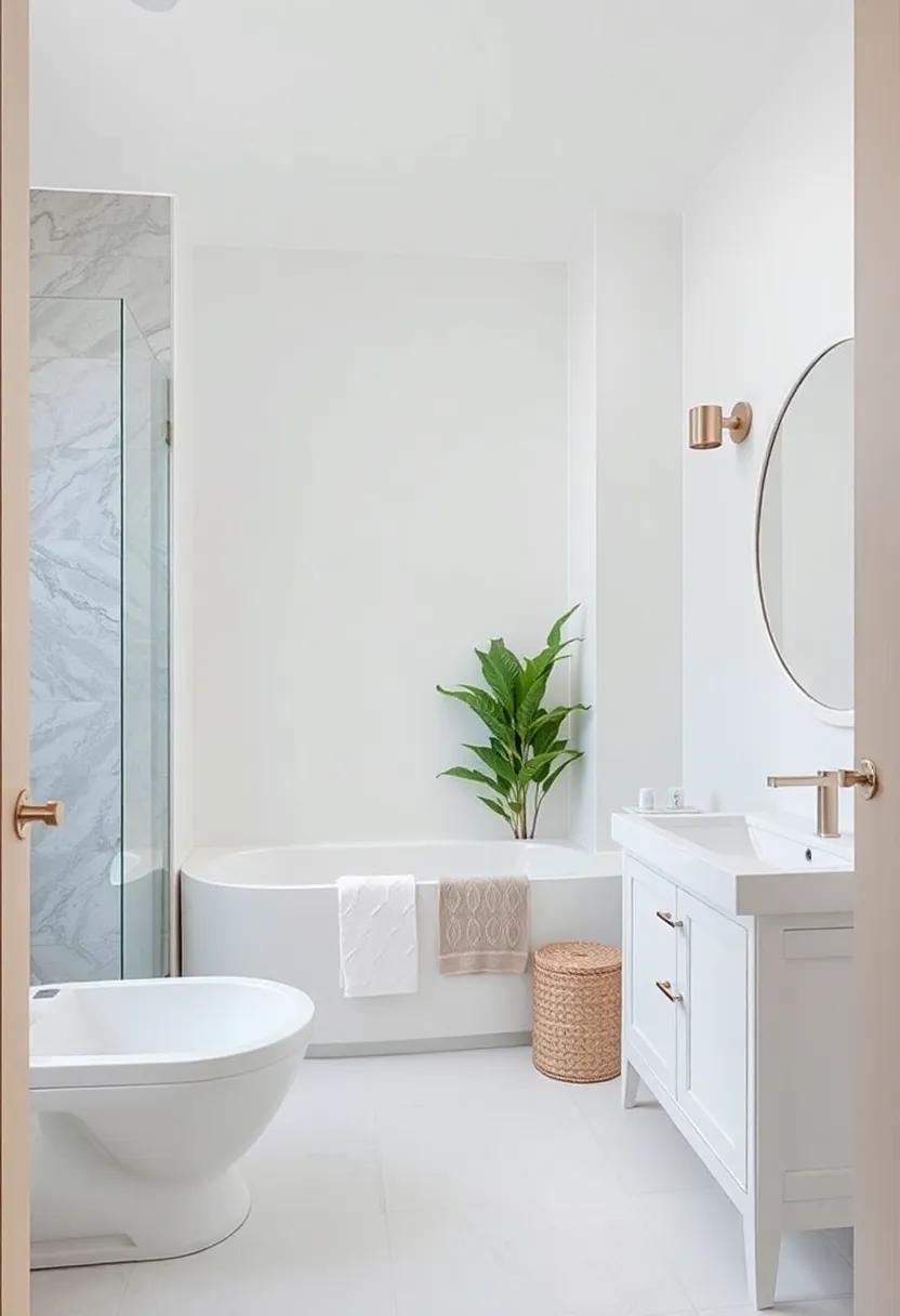 Transforming Cobwebs into Style: Small Bathroom Overhaul Ideas