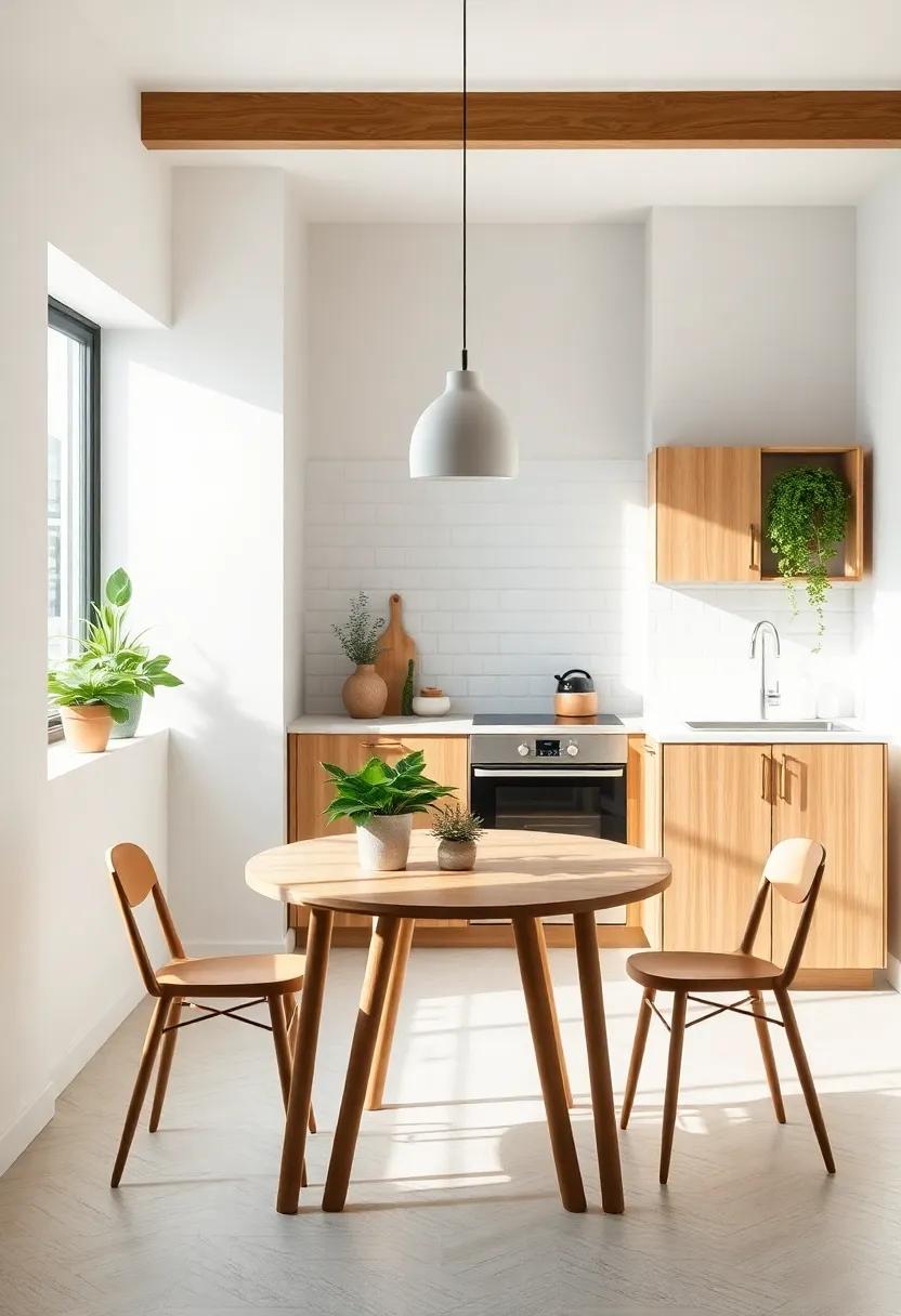 Bringing Nature In: Incorporating Plants into Your Kitchen Design