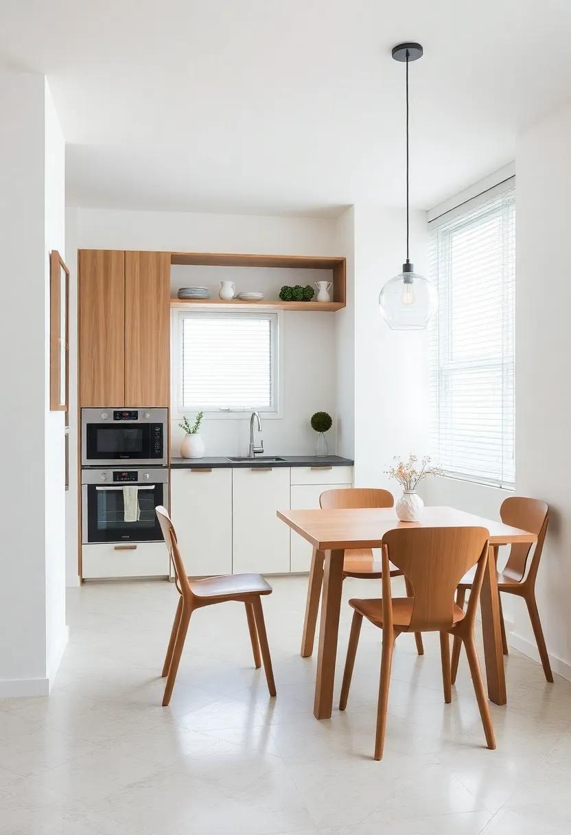 Cohesive ​Design: ⁣Matching Kitchen and Dining Room⁢ elements