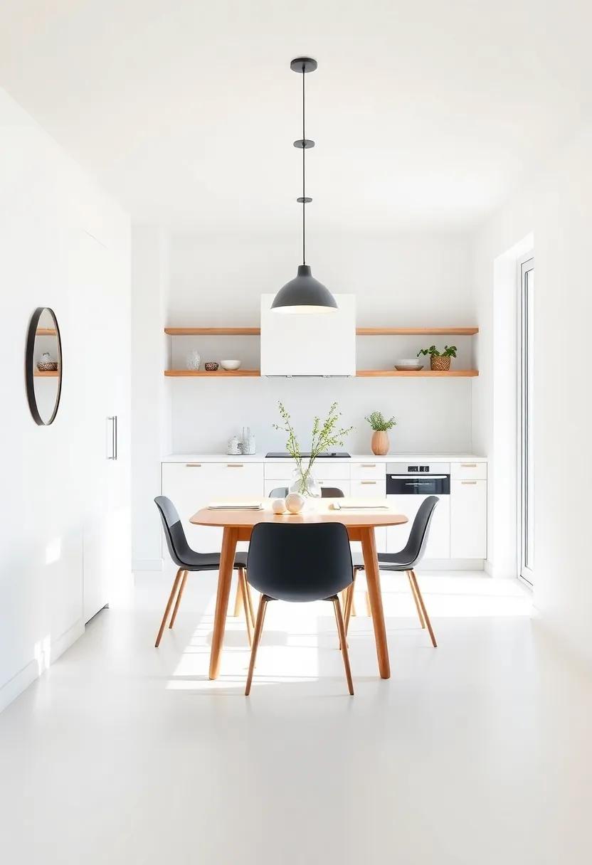 Creating a Focal Point: Designing Around Your Dining Table
