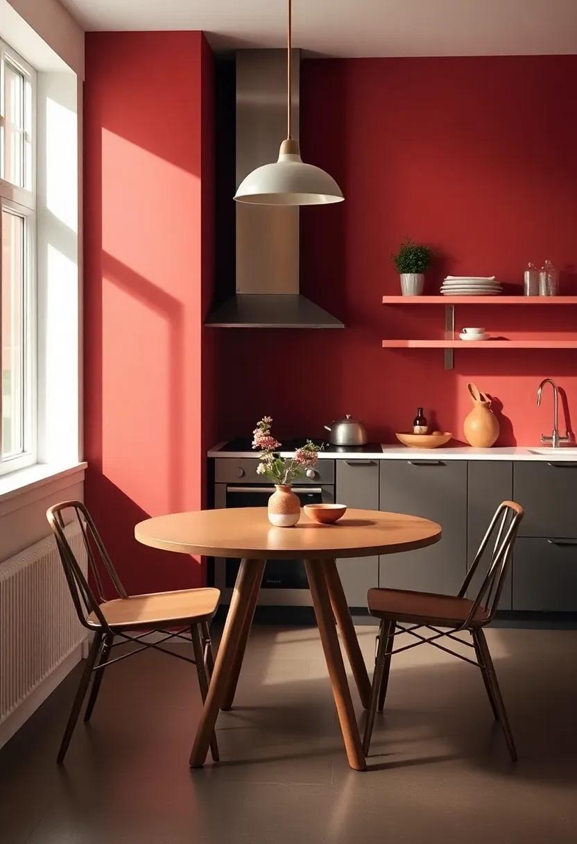 Essence of Color: Choosing the Perfect Palette for a Small Kitchen