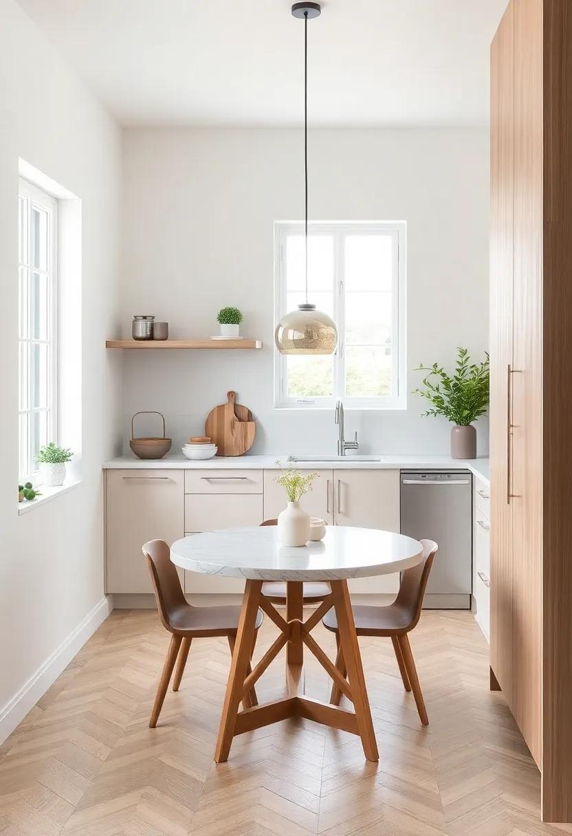 Layering Textures: Utilizing Fabrics and ​Finishes in Kitchen Decor
