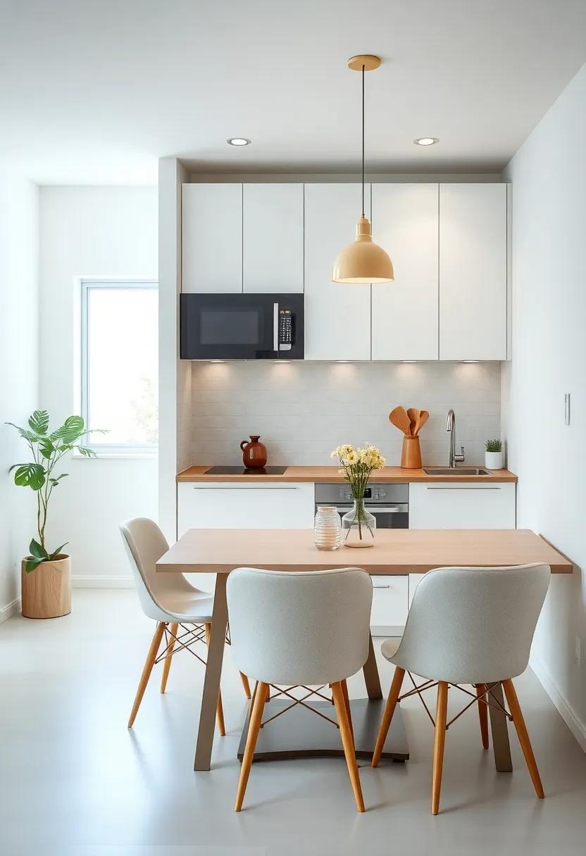 Multipurpose Furniture: Maximizing Functionality in ‍Tight Spaces