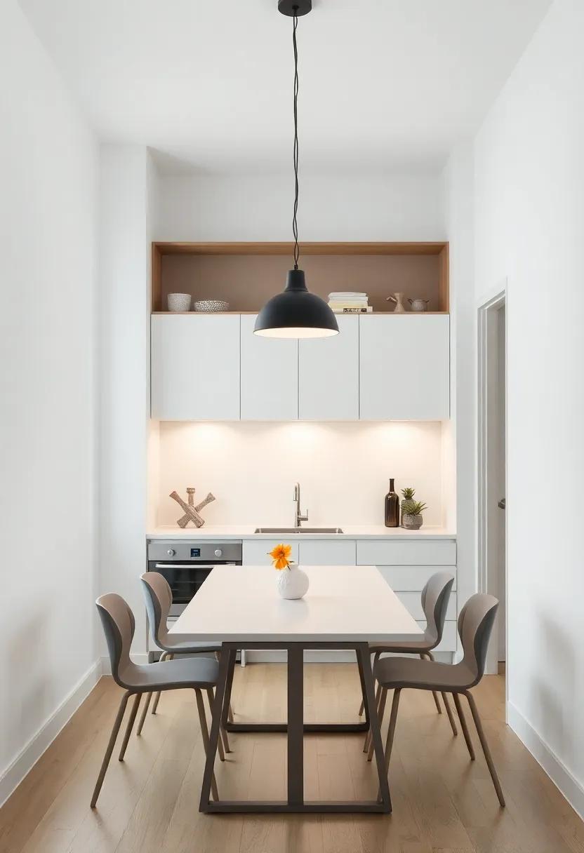 The Power of Lighting: Enhancing Ambiance with Strategic Fixtures