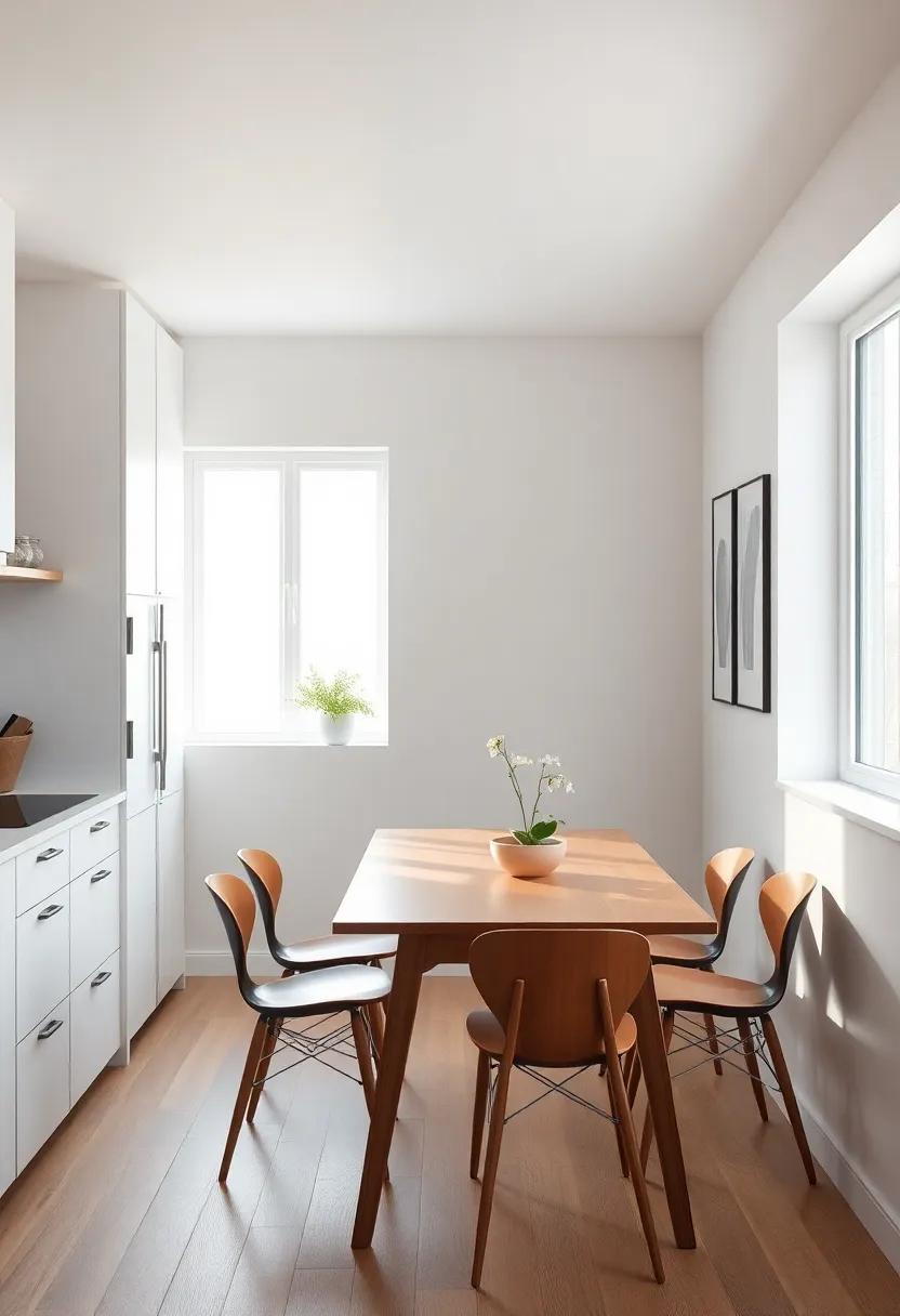 The Role of Technology: Smart Solutions for Small Spaces